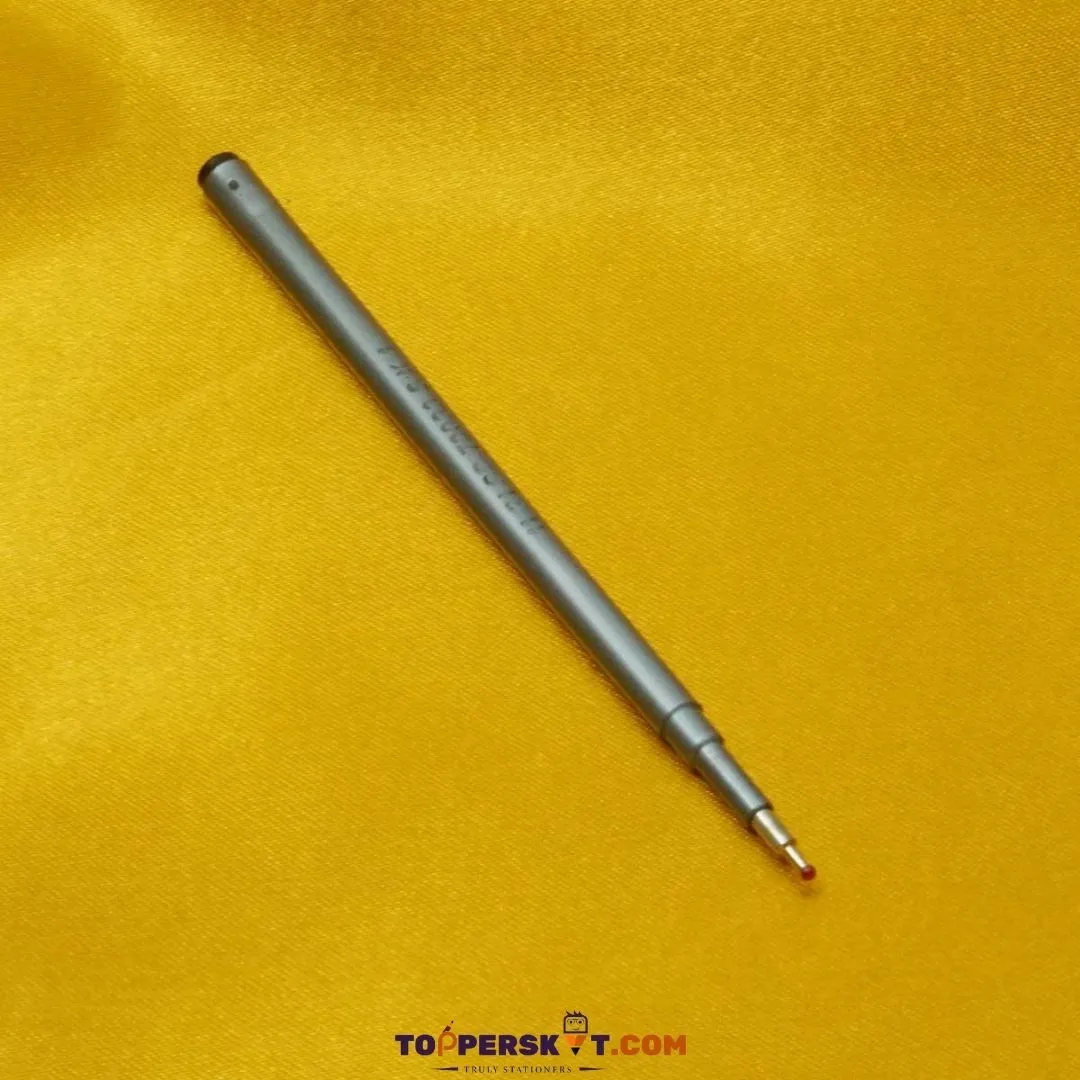 ( 10 pcs.) Cello Papersoft Ball Pen Refill - Black