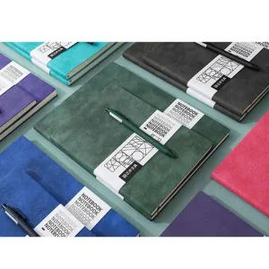 أجندة Cuaderno De Cuero Pu Planner 2022 Diario الإسبانية بالجملة مخططات ودفاتر ملاحظات قرطاسية أنيقة بسعر المصنع