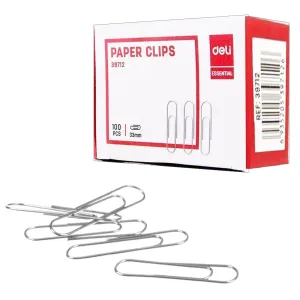 100-pcs Paper Clip (33mm)