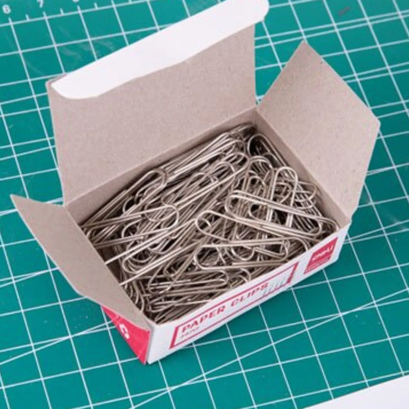 100-pcs Paper Clip (33mm)