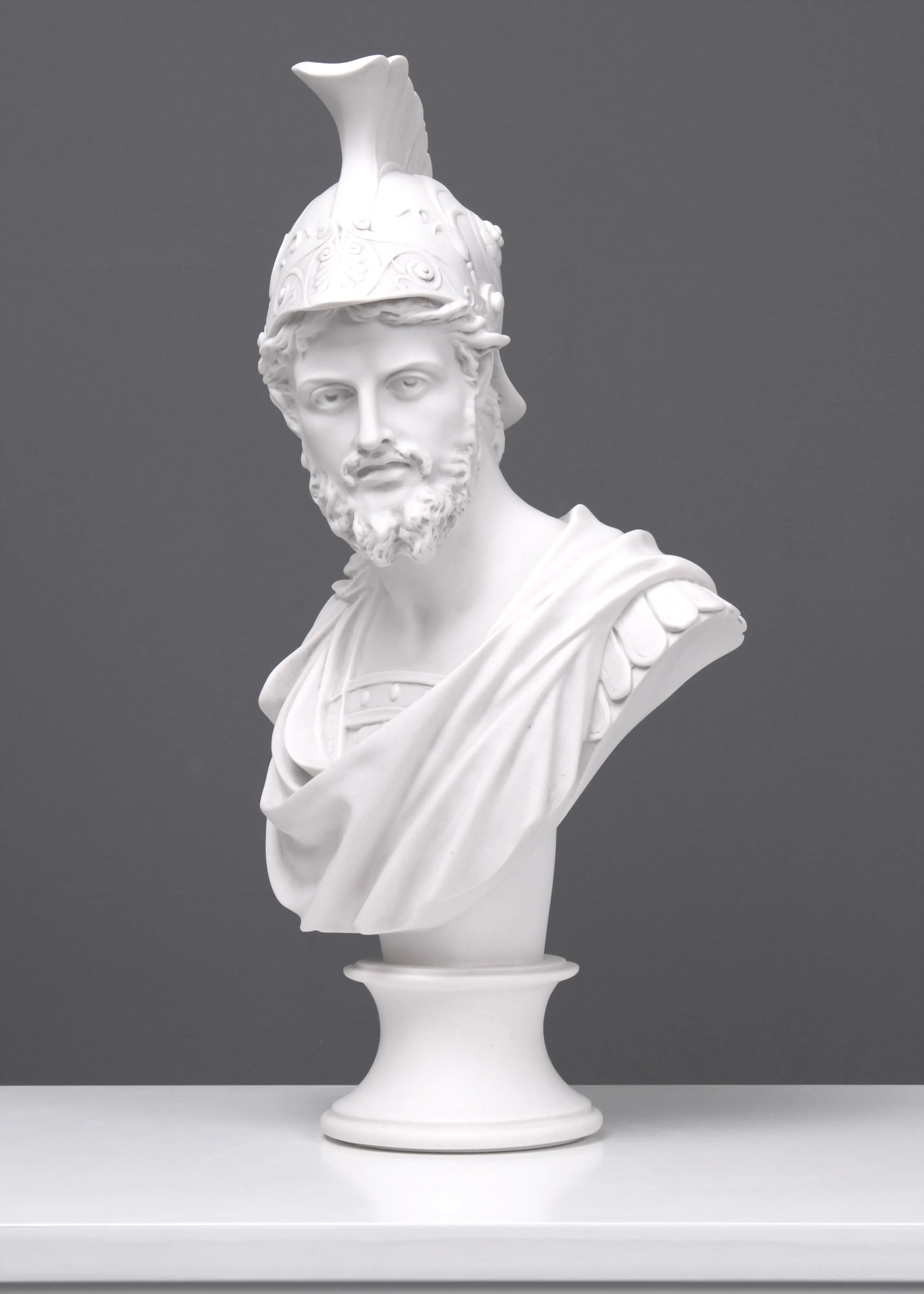 Ajax The Great Bust Sculpture (Small)