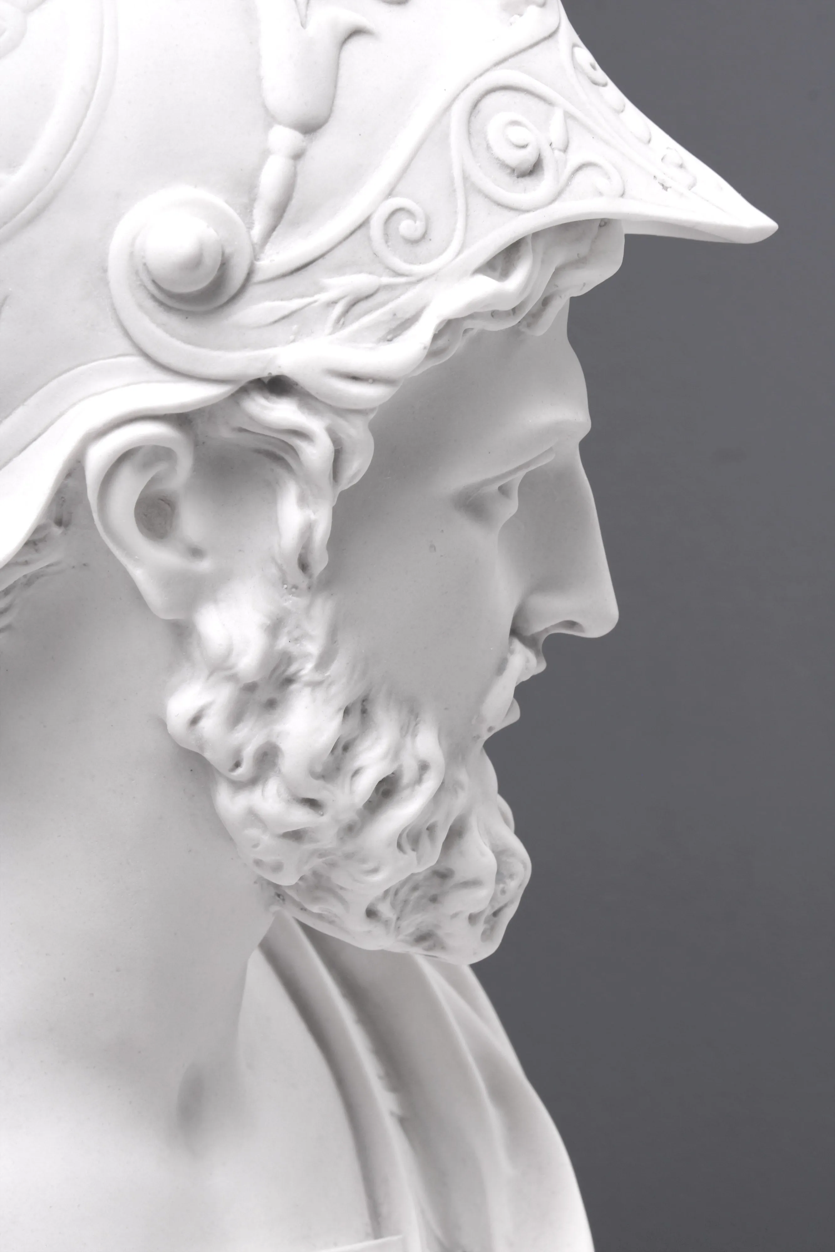 Ajax The Great Bust Sculpture (Small)