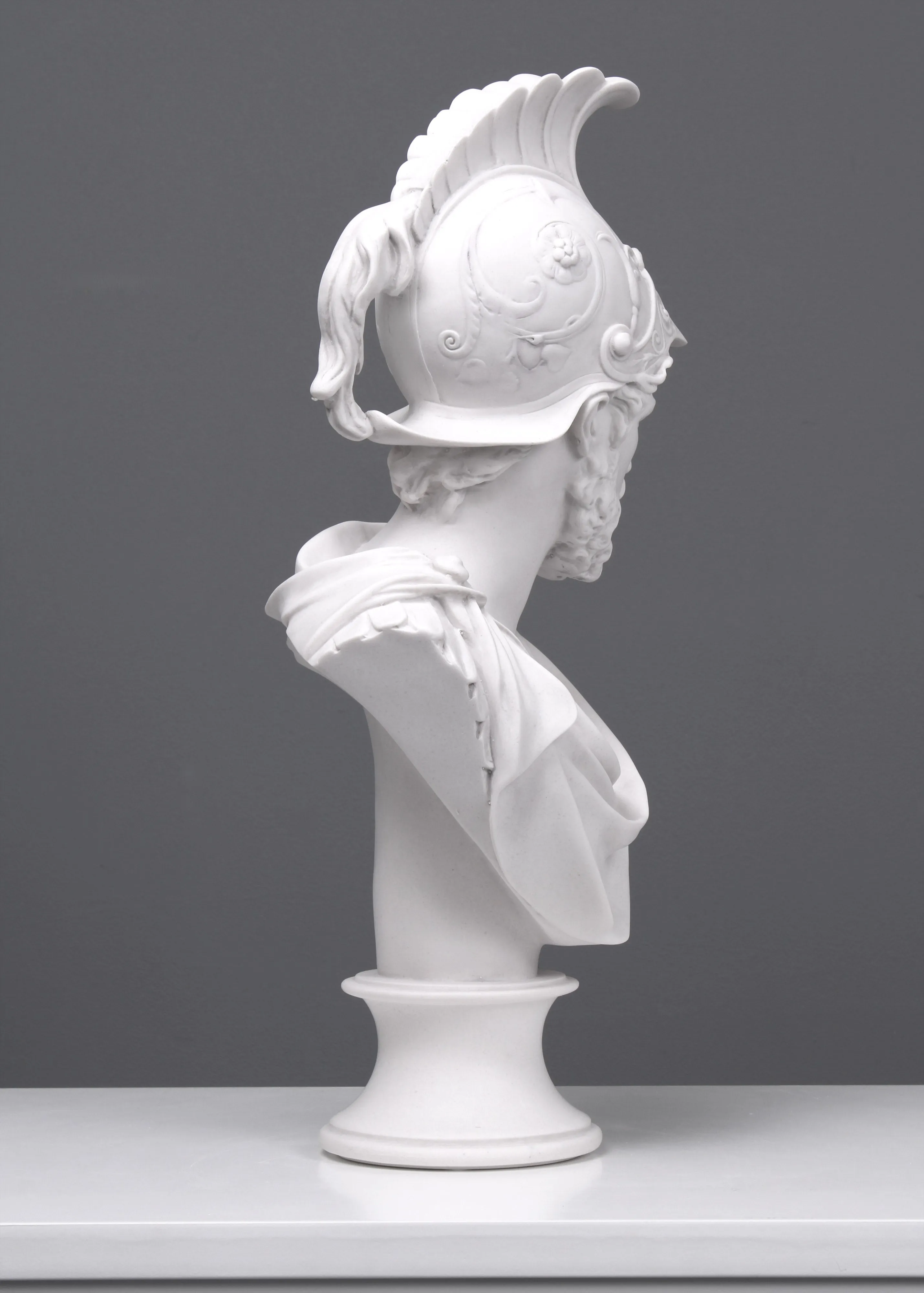 Ajax The Great Bust Sculpture (Small)