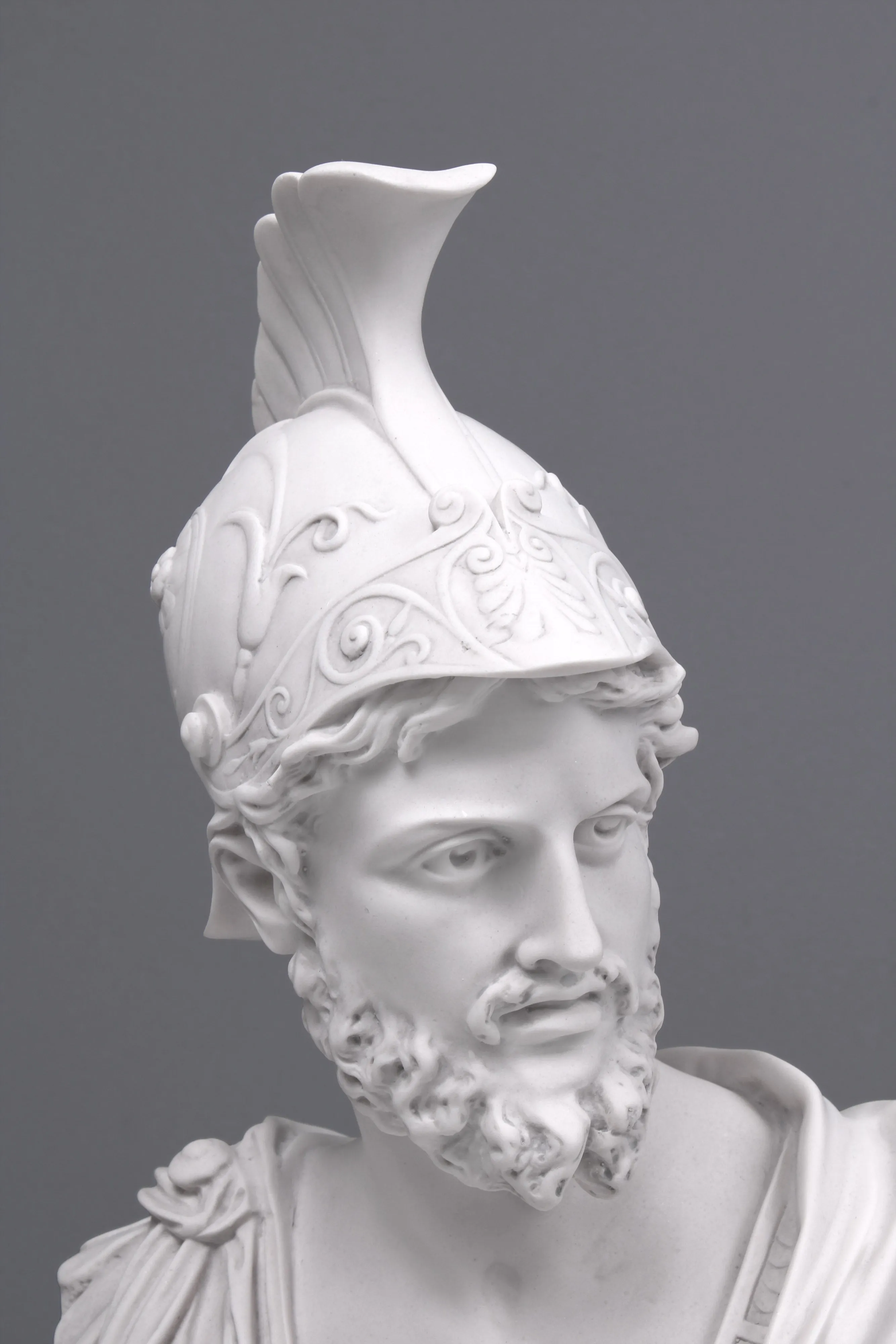 Ajax The Great Bust Sculpture (Small)