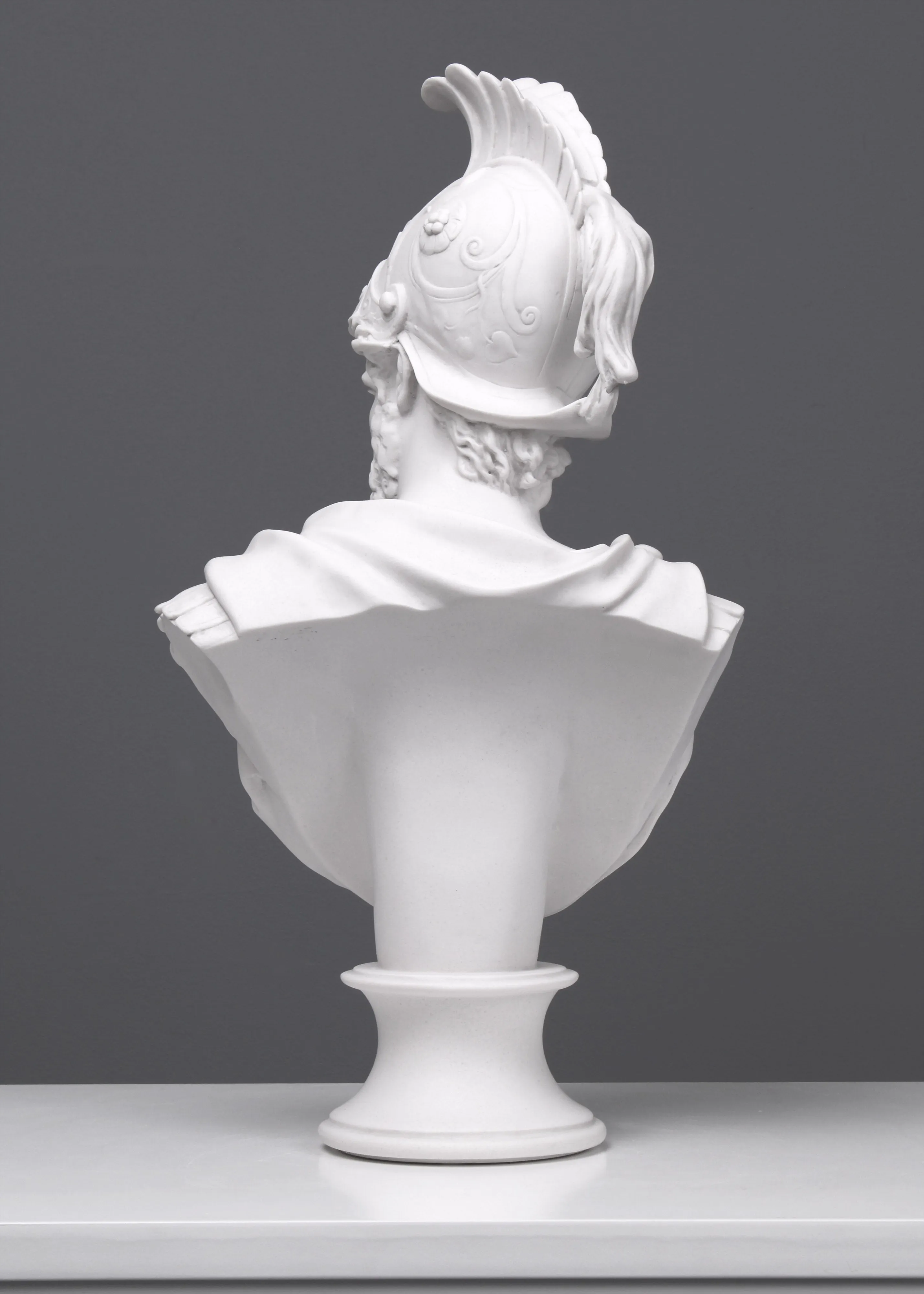 Ajax The Great Bust Sculpture (Small)
