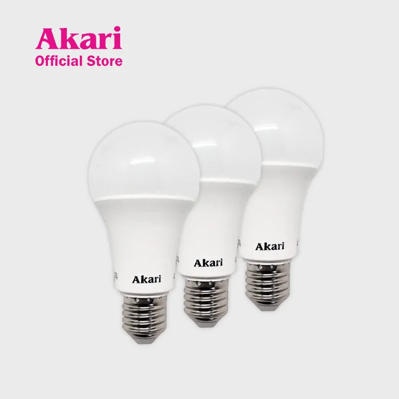 Akari B1G1:  LED Premiere Bulb 5Watts Value Pack - Daylight   FREE APLED3-5DL