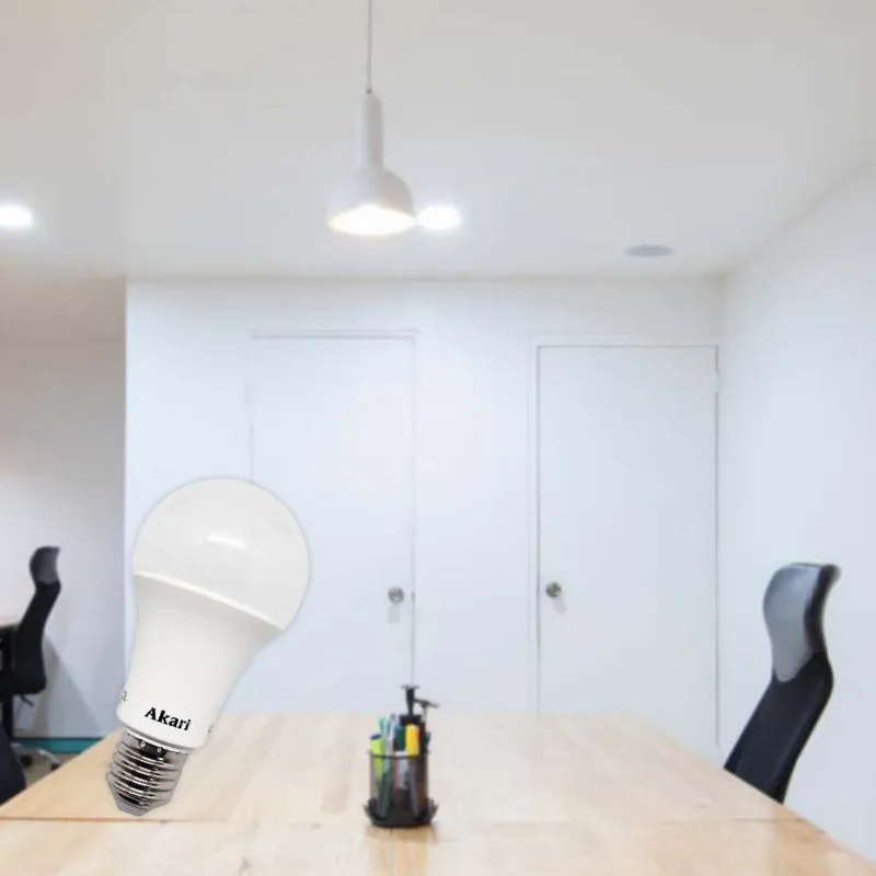Akari B1G1:  LED Premiere Bulb 5Watts Value Pack - Daylight   FREE APLED3-5DL
