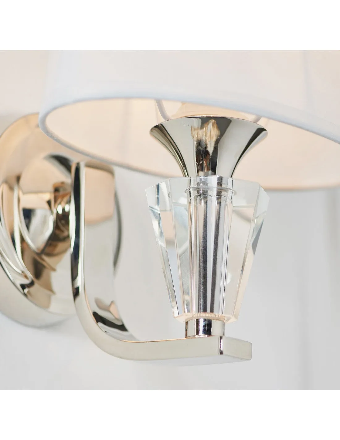 Alicia 1Lt Single Wall Light