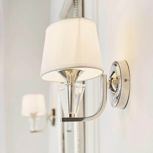 Alicia 1Lt Single Wall Light