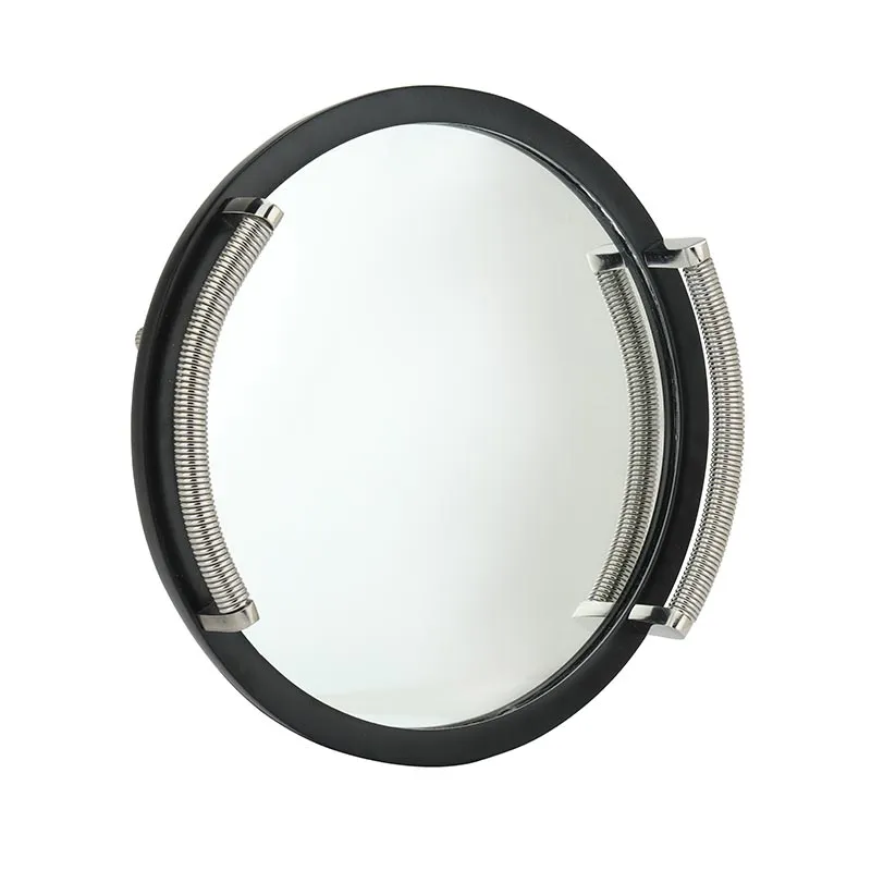 Allie Medium Mirror Tray | 11 inches