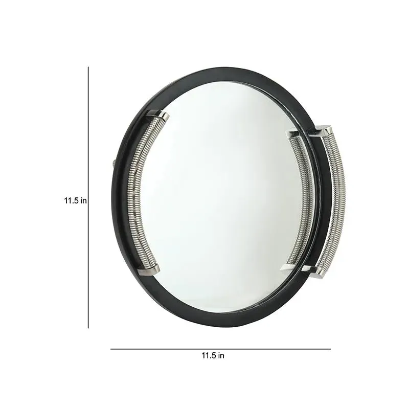 Allie Medium Mirror Tray | 11 inches