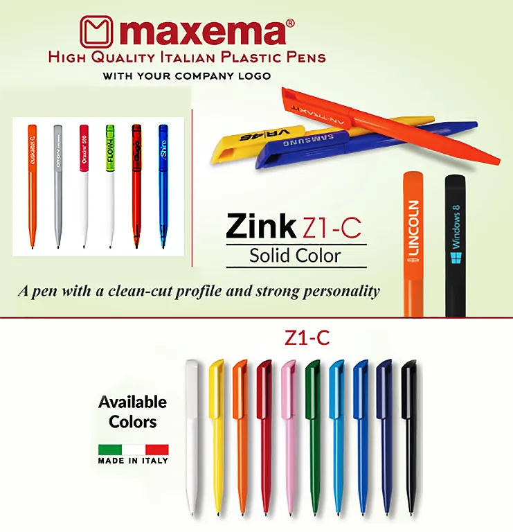 AMS-Zl-C - Zink (MAXEMA)