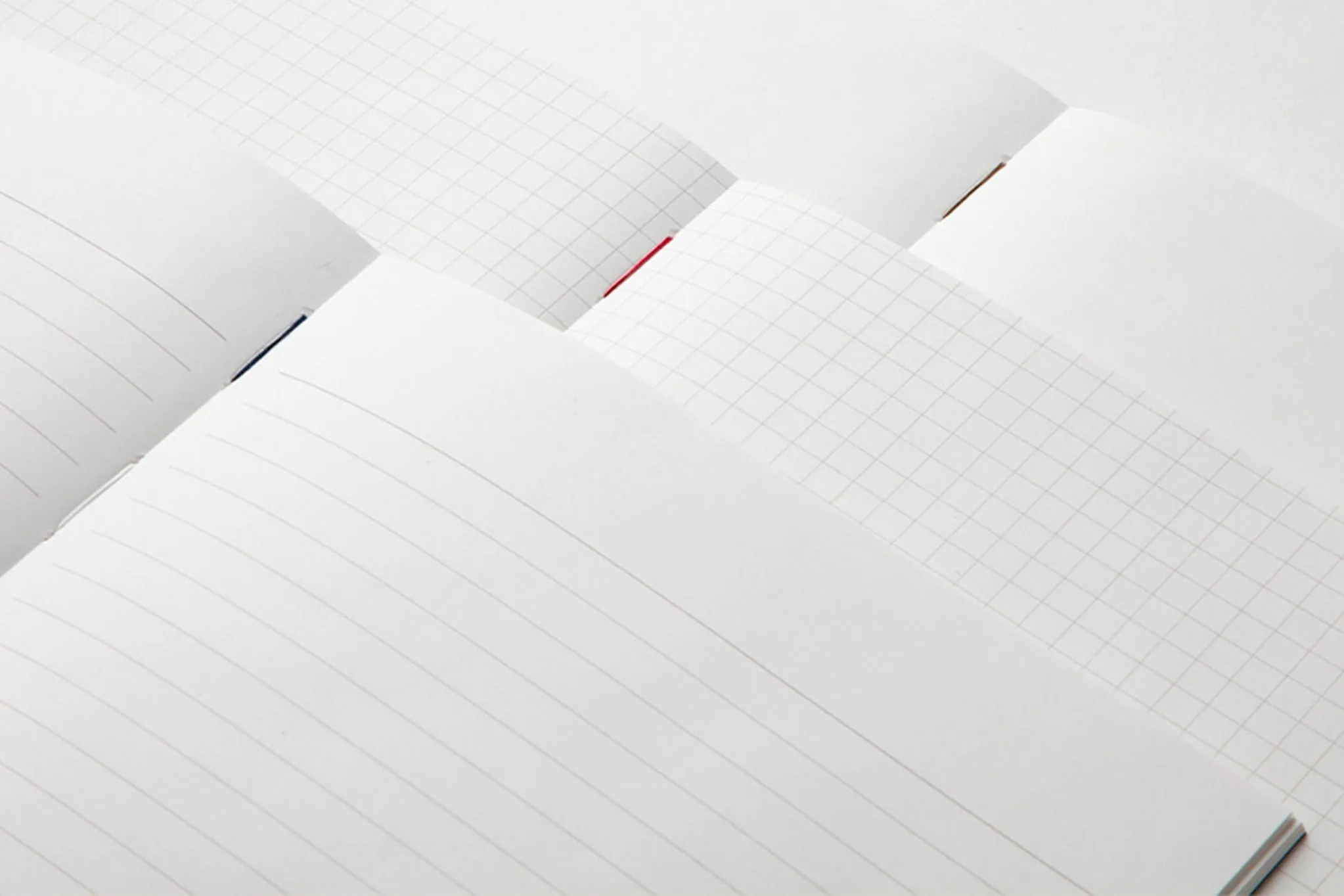 Apica Premium C.D. Notebook - B5 - Grid - 192 Pages