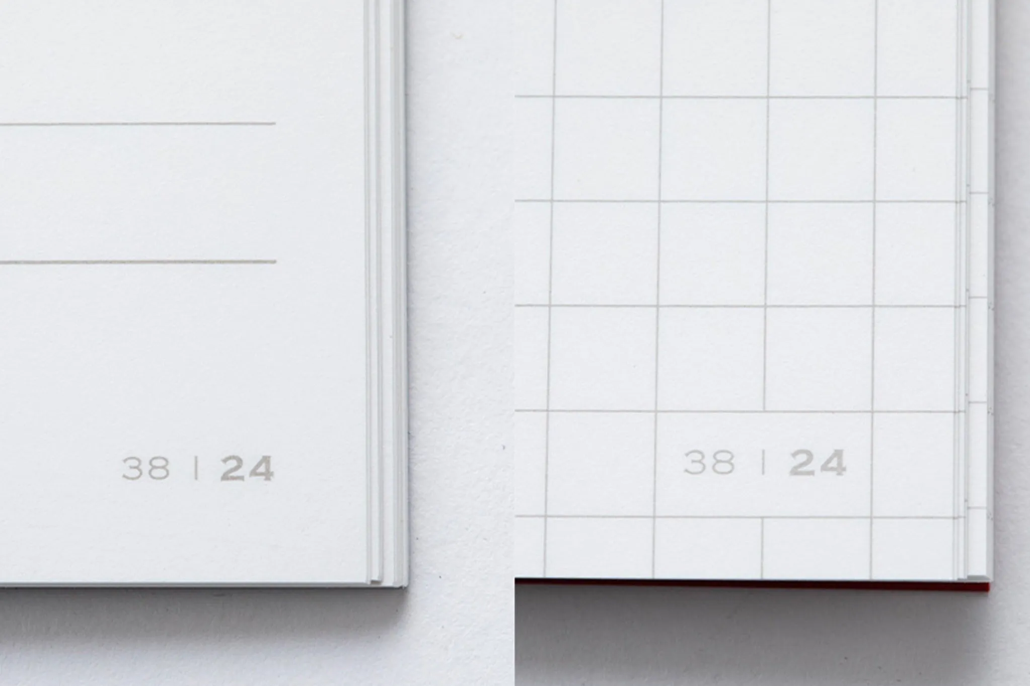 Apica Premium C.D. Notebook - B5 - Grid - 192 Pages