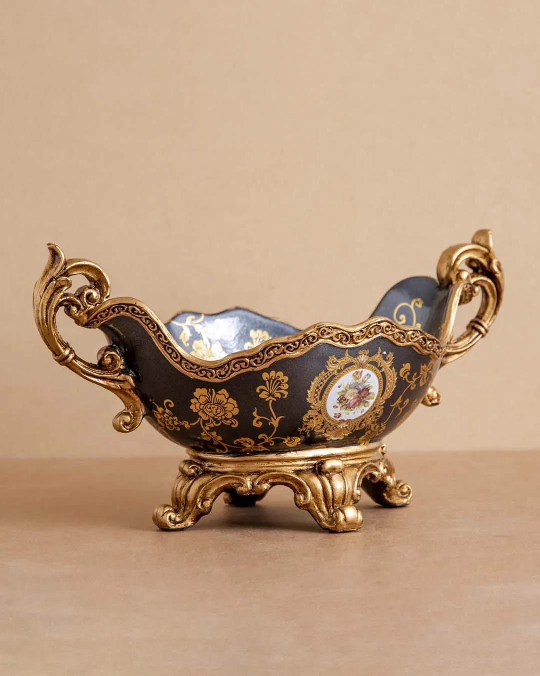 Aristocratic Decorative Ornamental Bowl