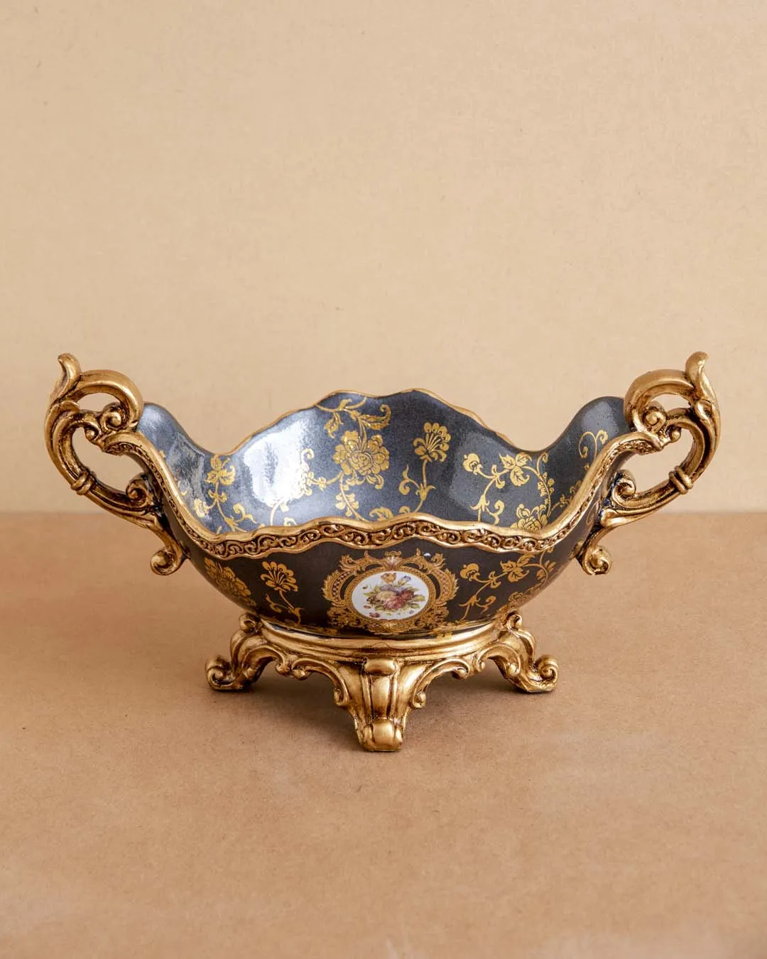 Aristocratic Decorative Ornamental Bowl