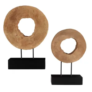 ASHLEA SCULPTURES Set of 2