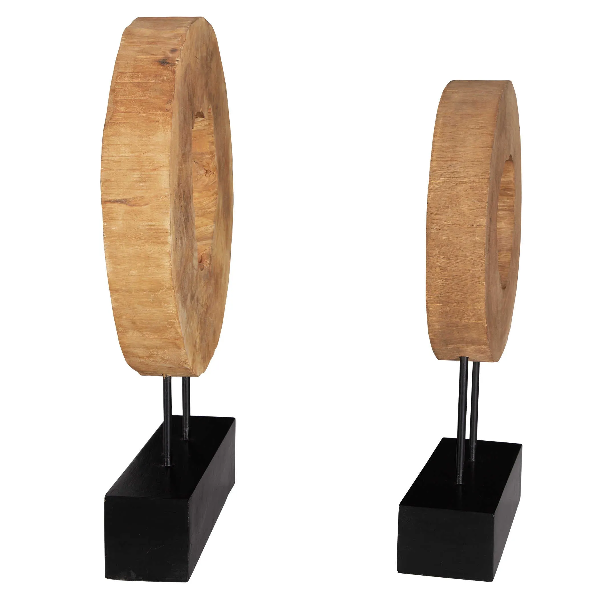 ASHLEA SCULPTURES Set of 2