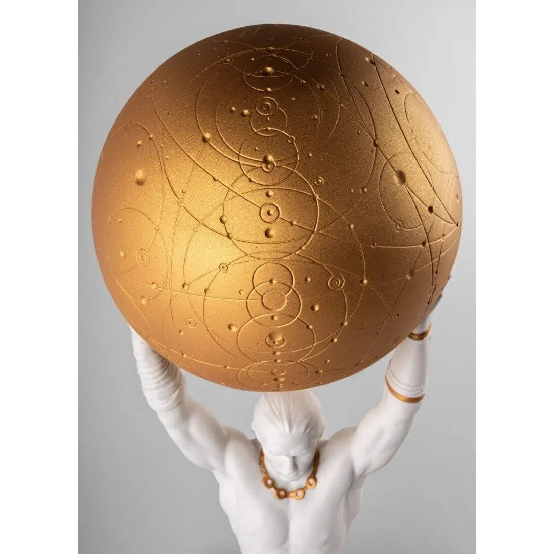 Atlas Sculpture (Lladro Special Order)