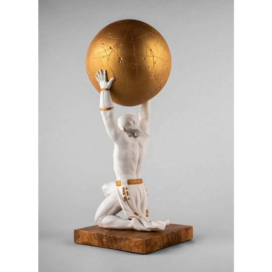 Atlas Sculpture (Lladro Special Order)