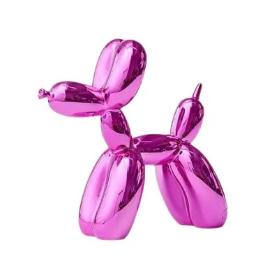 Balloon Dog Sculpture