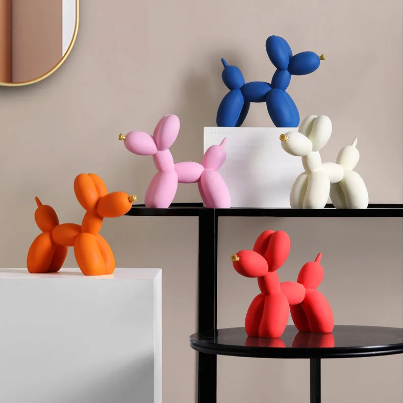 Balloon Dog Sculpture