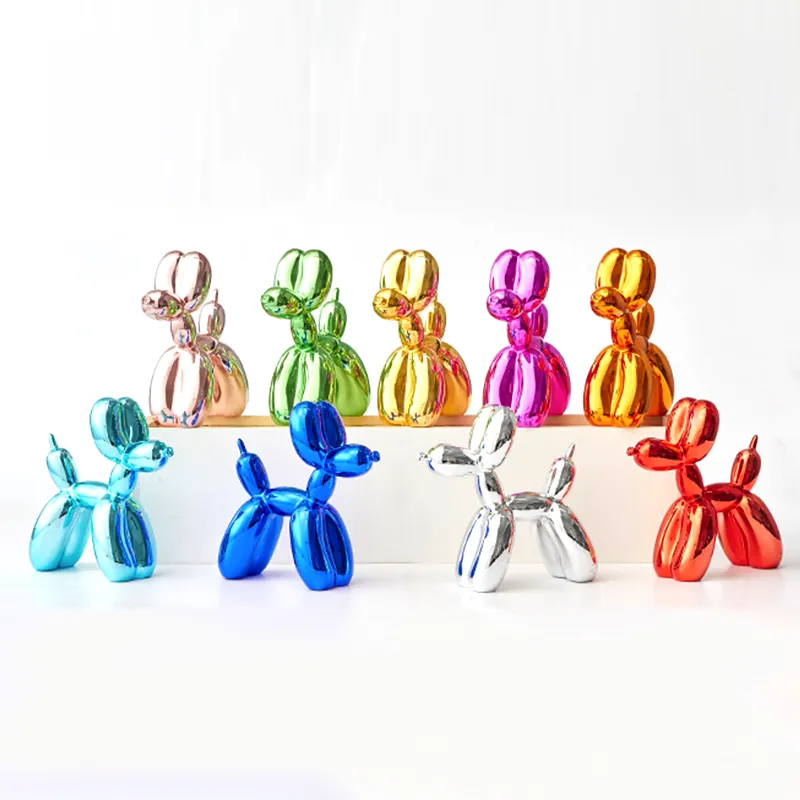 Balloon Dog Sculpture
