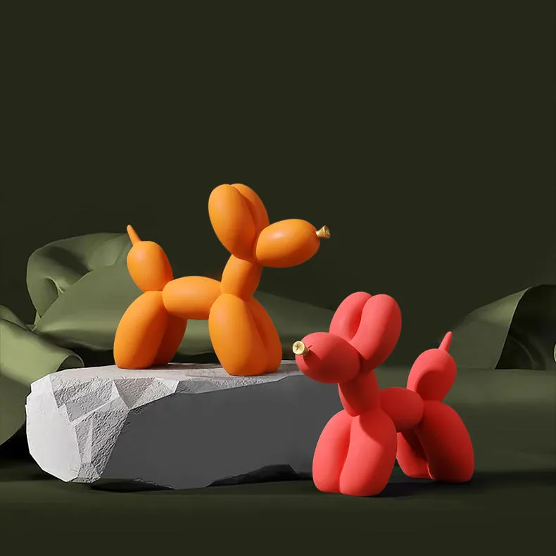 Balloon Dog Sculpture