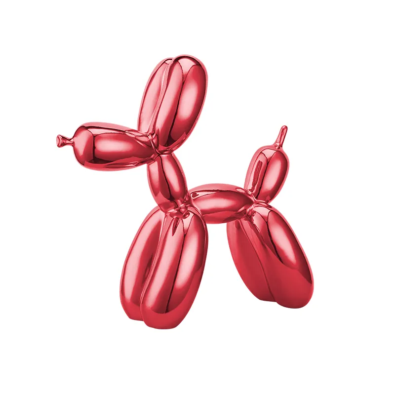 Balloon Dog Sculpture