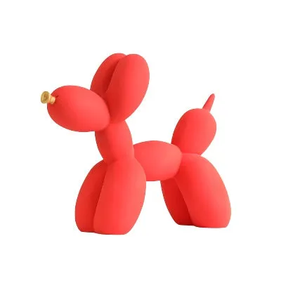 Balloon Dog Sculpture
