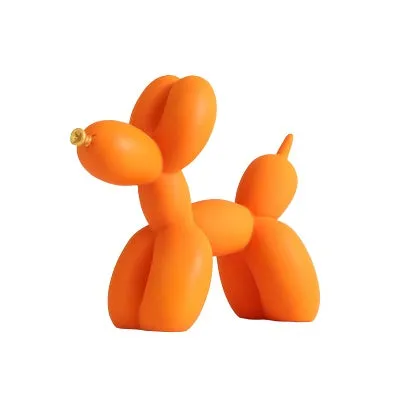 Balloon Dog Sculpture