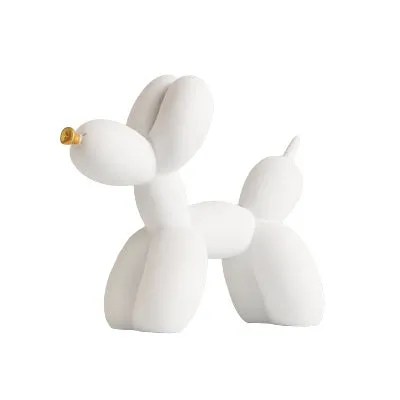 Balloon Dog Sculpture