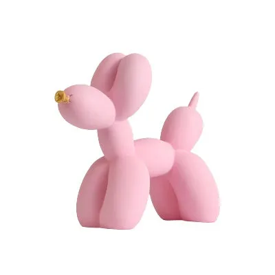 Balloon Dog Sculpture