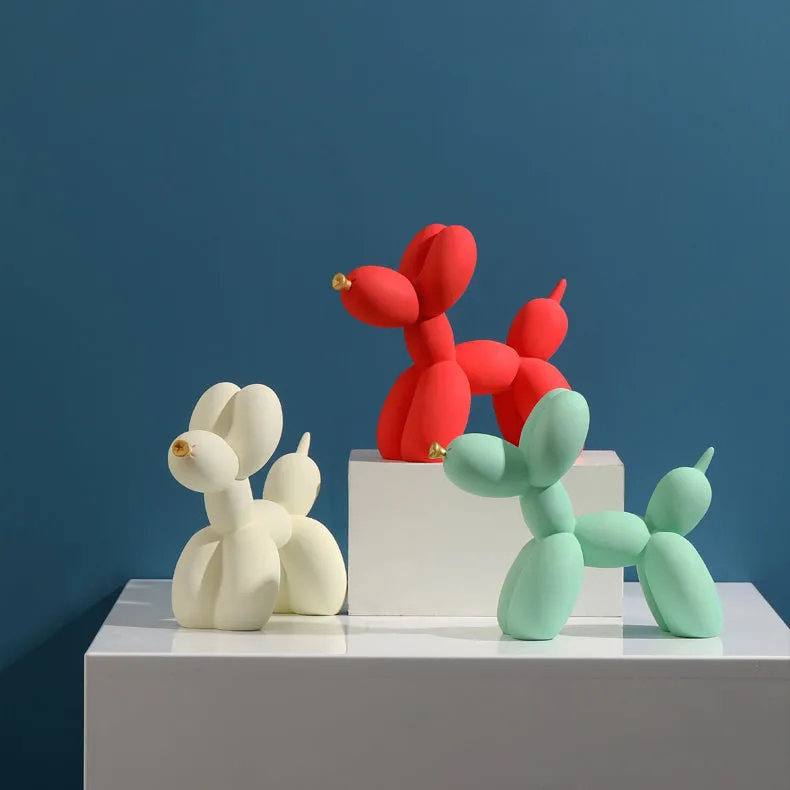 Balloon Dog Sculpture