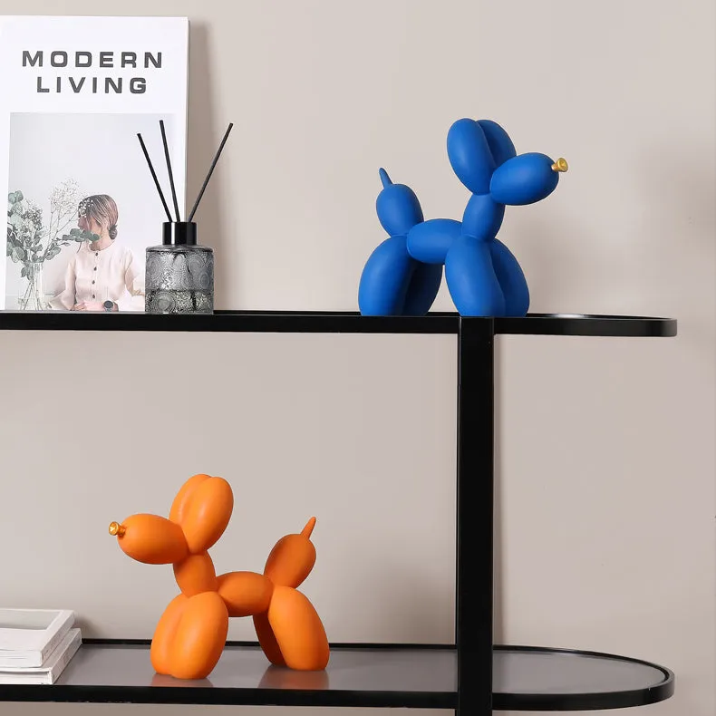Balloon Dog Sculpture