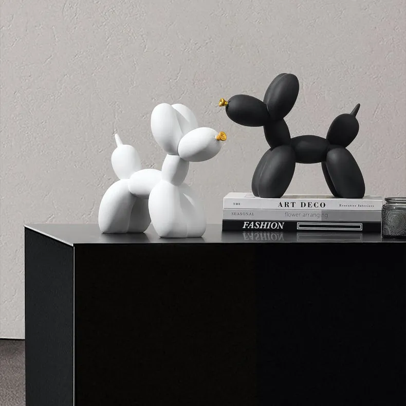 Balloon Dog Sculpture