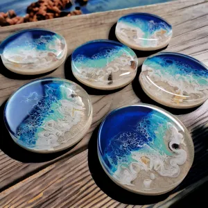 Beach Coasters