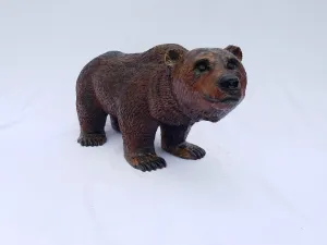 Bear on Fours