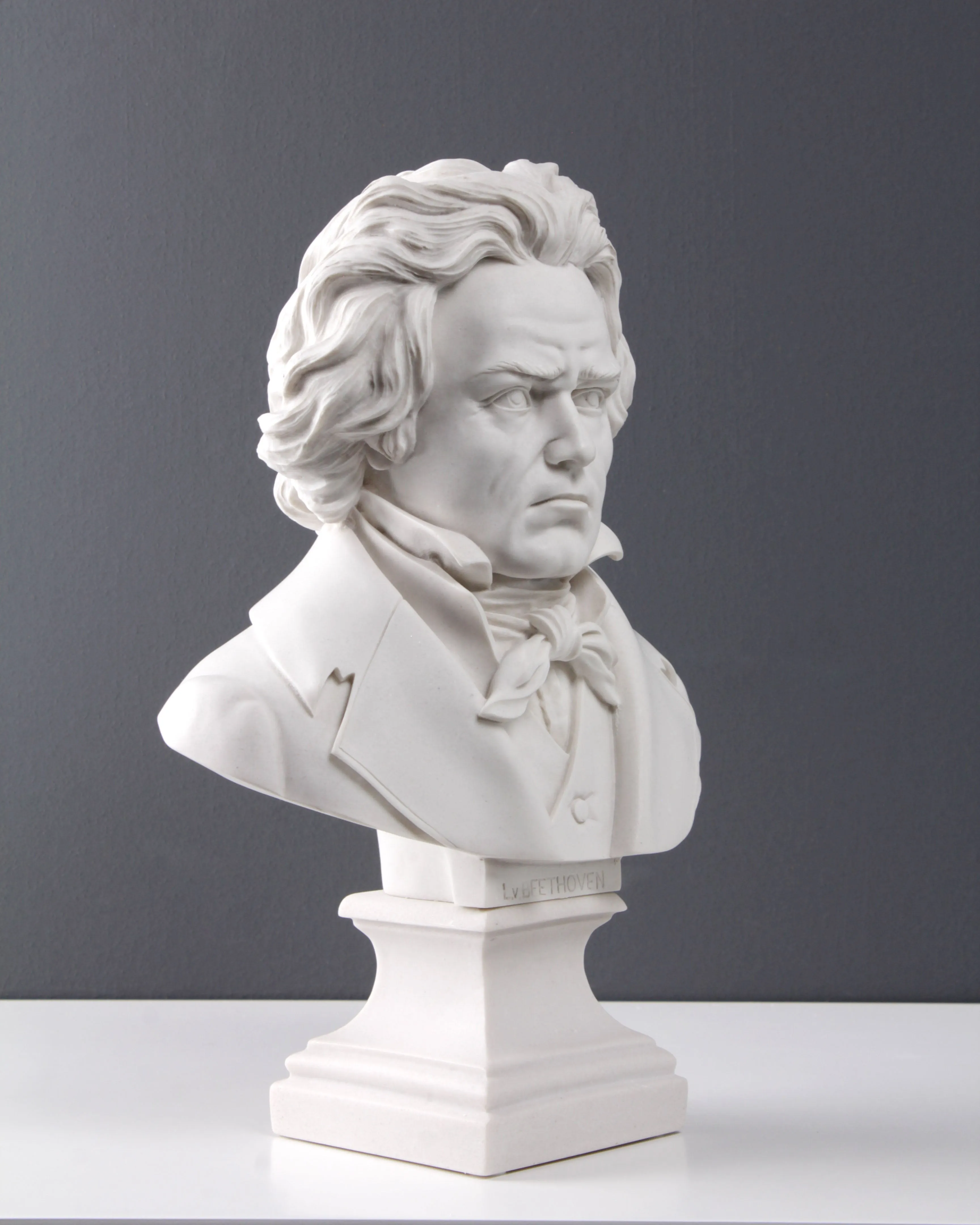 Beethoven Bust Sculpture