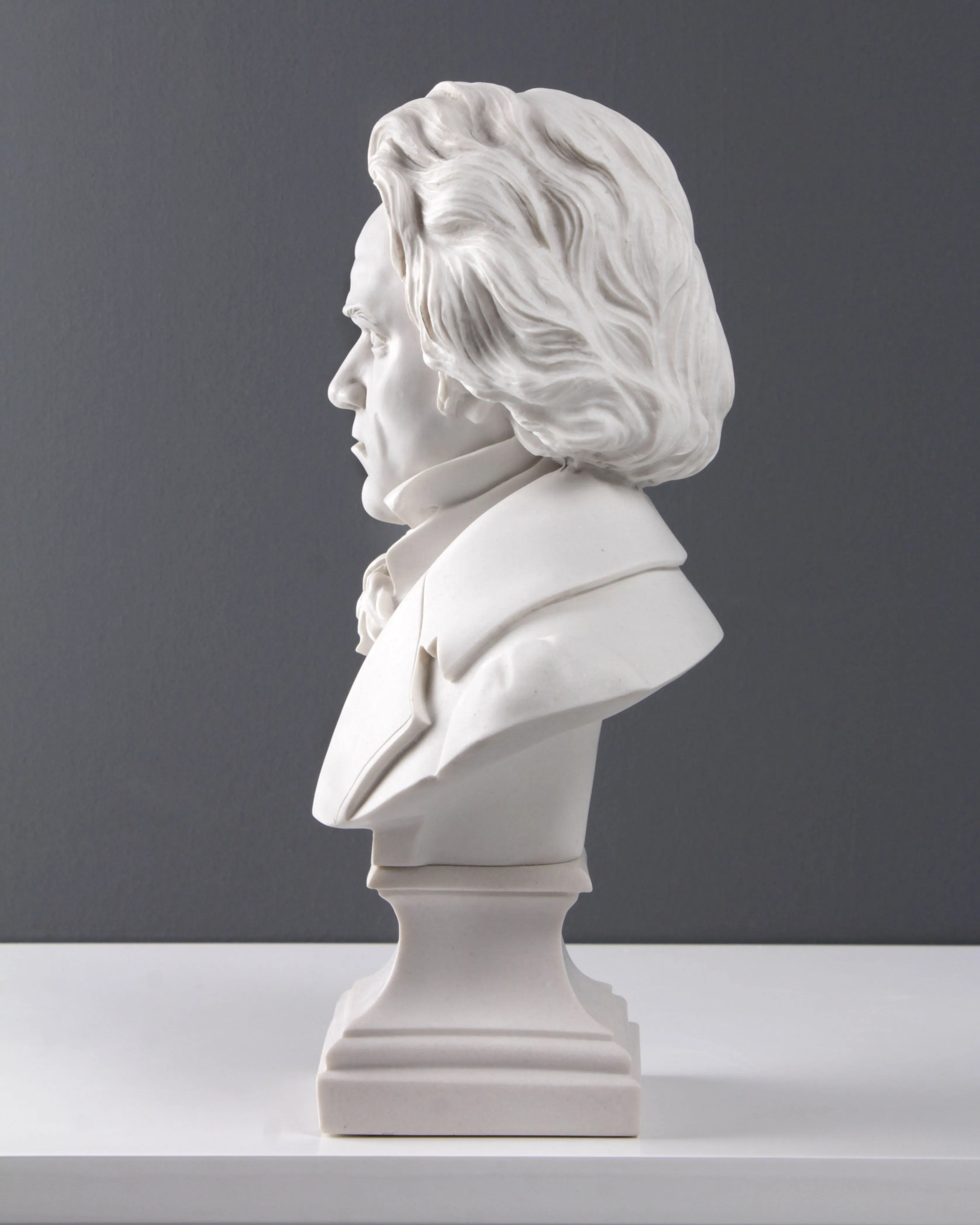 Beethoven Bust Sculpture