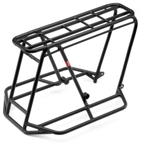 Benno Utility Rear Rack #3 Plus - w/ Side Trays