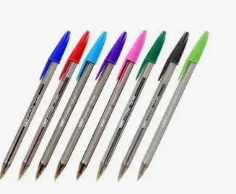 Bic Cristal 1.6mm BOLD Pen - Fashion Inks (48 per unit) #, B-28