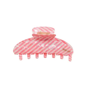 Big Effing Clip in Peach Cabana