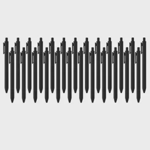Black Jotter Pen