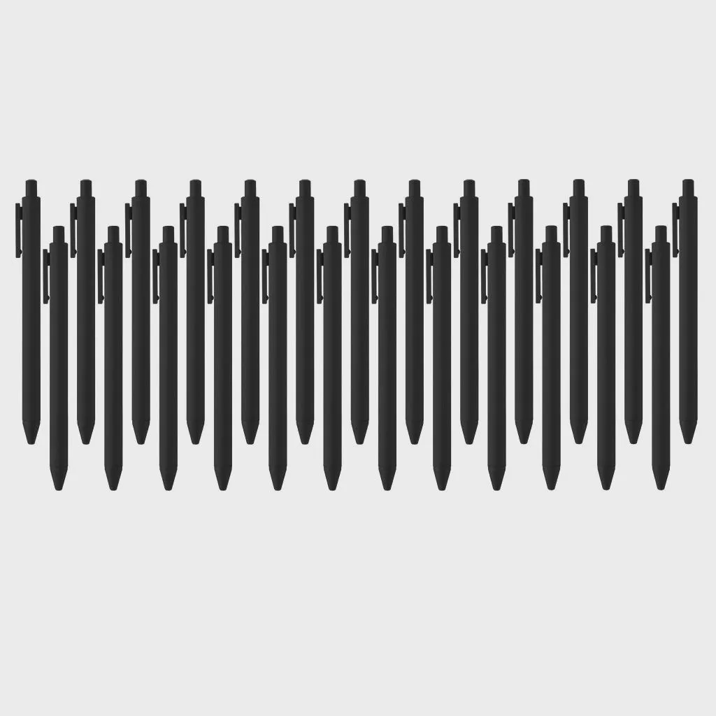Black Jotter Pen