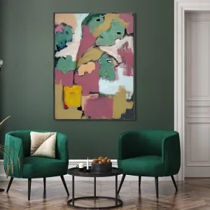 Botanical Haze - Original Painting