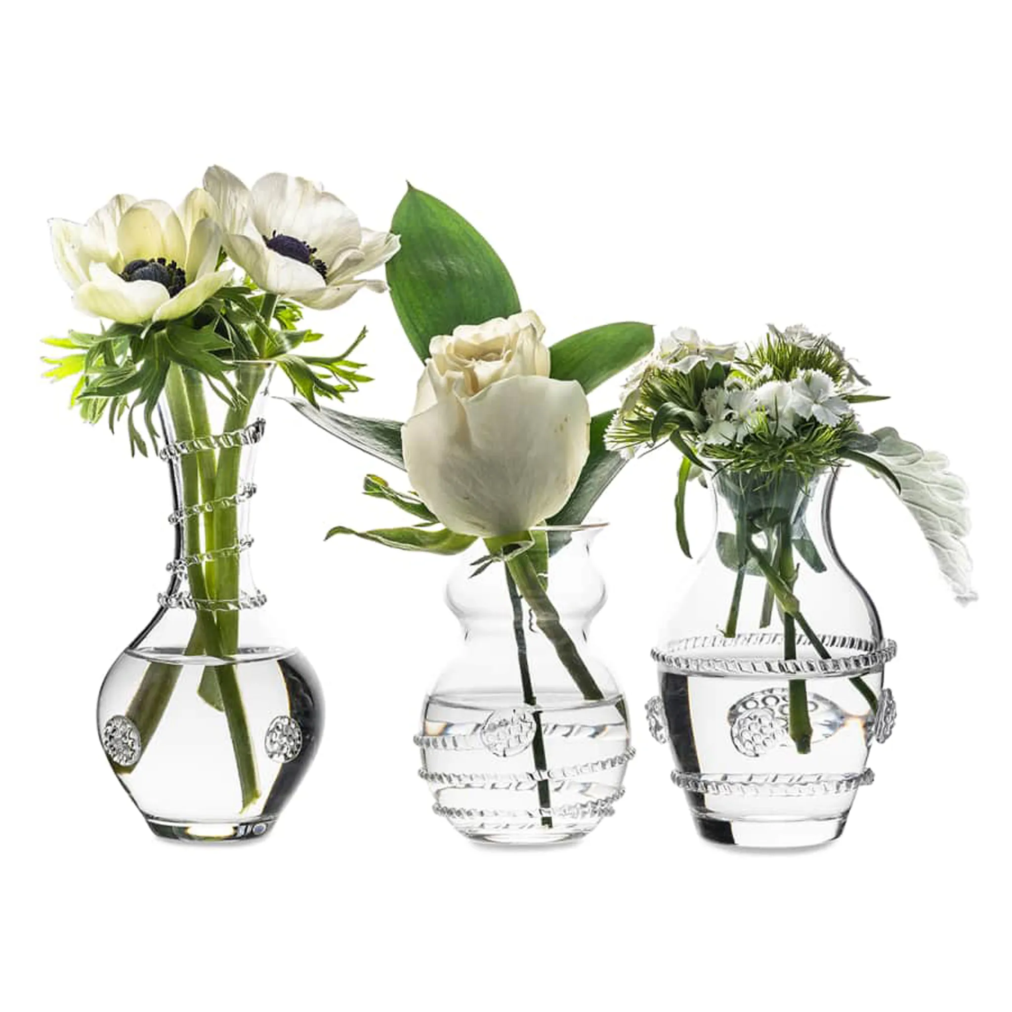 Bud Vase Trio Assorted