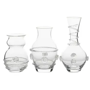 Bud Vase Trio Assorted