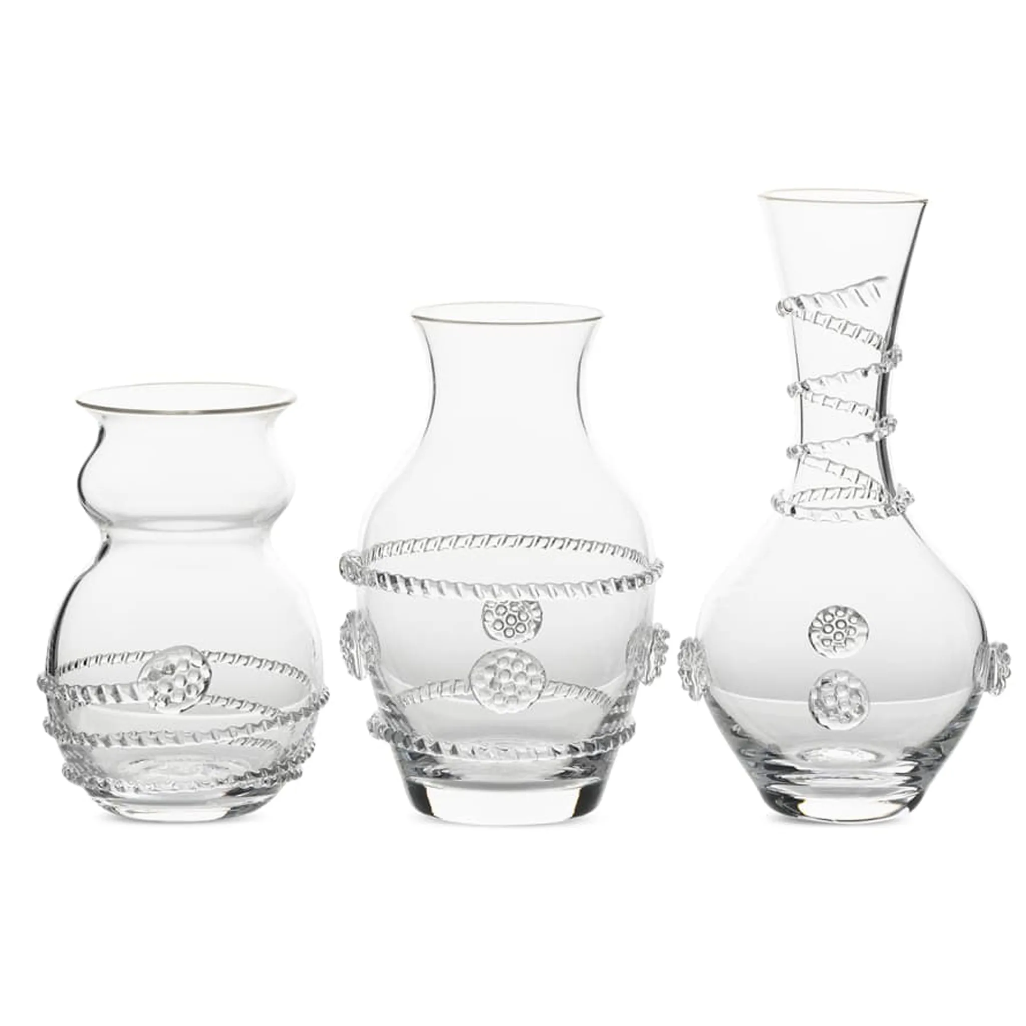 Bud Vase Trio Assorted