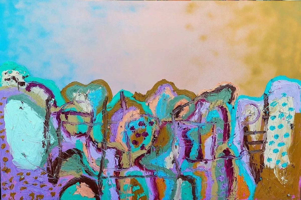 Bush Friend - Original Artwork